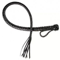 Чёрная плеть Змея - 60 см.