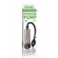 Дымчатая мужская помпа Beginner s Power Pump