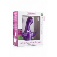 Фиолетовая насадка на массажер Ultra Twizzle Trigger