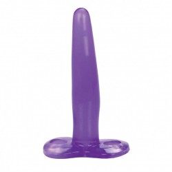 Фиолетовая силиконовая пробка Tee Probes - 12 см.