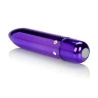 Фиолетовая вибропуля с кристаллами High Intensity Purple