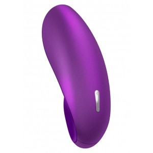 Фиолетовый клиторальный стимулятор T1