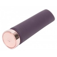 Фиолетовый мини-вибромассажёр Crazy For You Rechargeable Bullet Vibrator