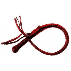 Красная плеть Кубанка - 70 см.