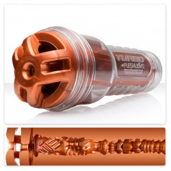 Мастурбатор Fleshlight Turbo - Ignition Copper