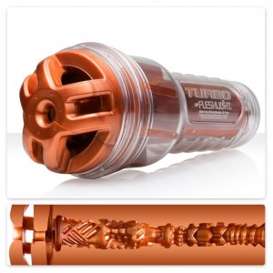 Мастурбатор Fleshlight Turbo - Ignition Copper