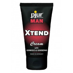 Мужской крем для пениса pjur MAN Xtend Cream - 50 мл.