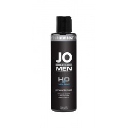 Мужской лубрикант на водной основе JO for Men H2O - 120 мл.