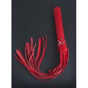 Плеть Ракета с красными хвостами - 65 см.